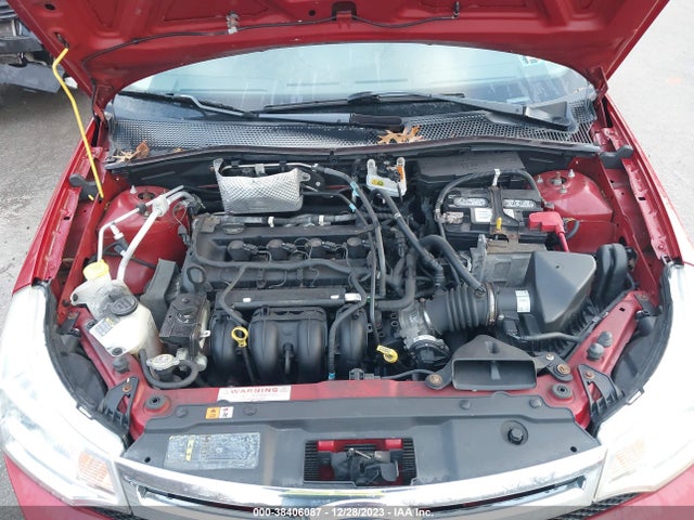2011 FORD FOCUS SE VIN: 1FAHP3FN6BW101830