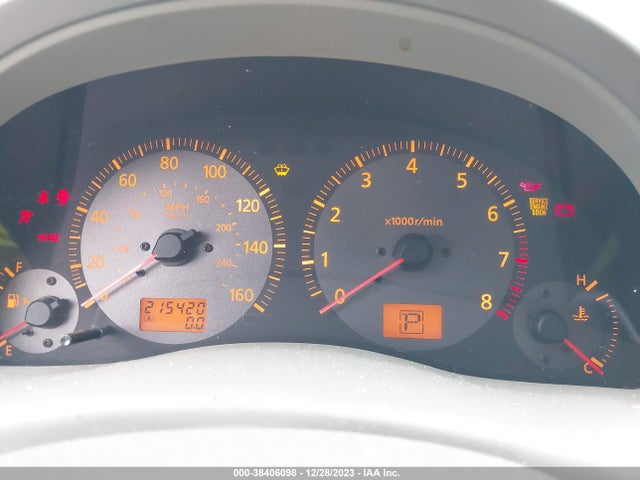 2003 INFINITI G35 LEATHER VIN: JNKCV51E63M011098
