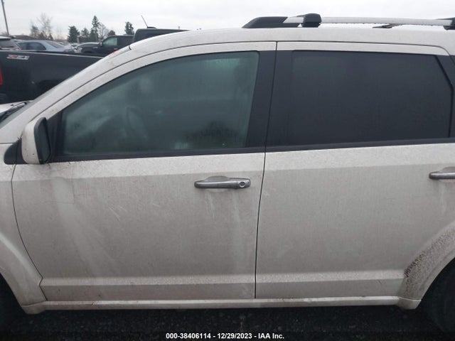 2009 DODGE JOURNEY R/T VIN: 3D4GG67V19T212679