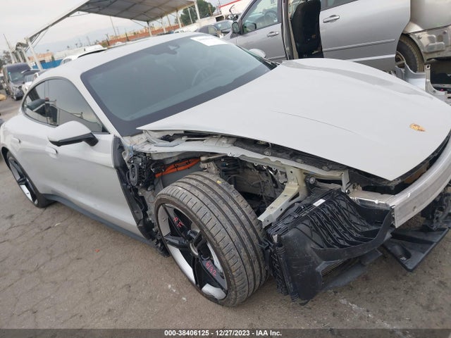 2022 PORSCHE TAYCAN WP0AA2Y10NSA14196 Photo 0