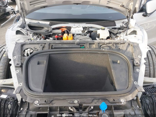 2022 PORSCHE TAYCAN WP0AA2Y10NSA14196 Photo 9