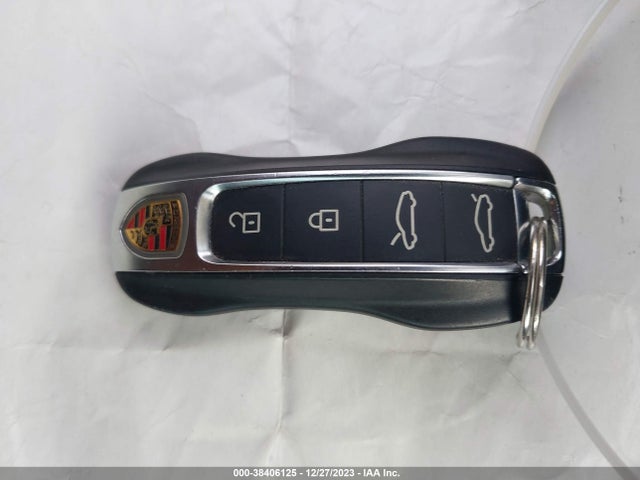 2022 PORSCHE TAYCAN WP0AA2Y10NSA14196 Photo 10