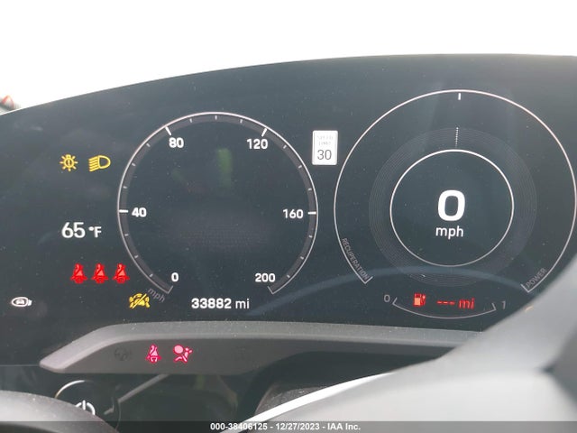 2022 PORSCHE TAYCAN WP0AA2Y10NSA14196 Photo 6