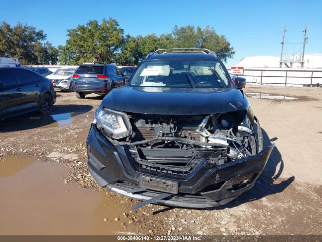 JN8AT2MT3KW264913 Nissan ROGUE SV