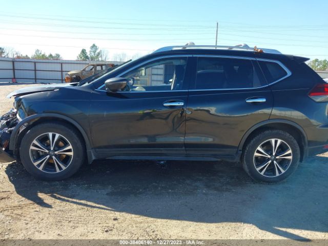JN8AT2MT3KW264913 Nissan ROGUE SV
