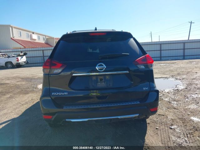 JN8AT2MT3KW264913 Nissan ROGUE SV
