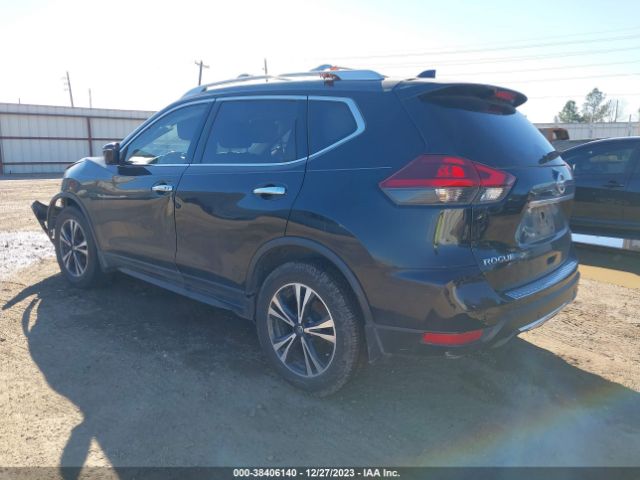 JN8AT2MT3KW264913 Nissan ROGUE SV