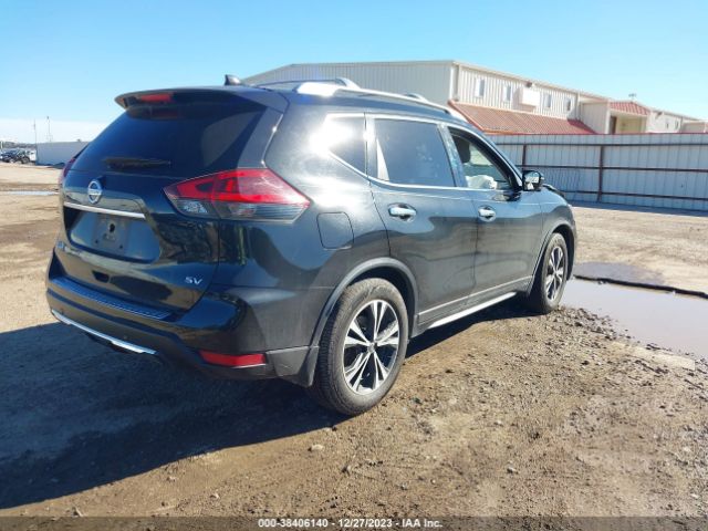JN8AT2MT3KW264913 Nissan ROGUE SV