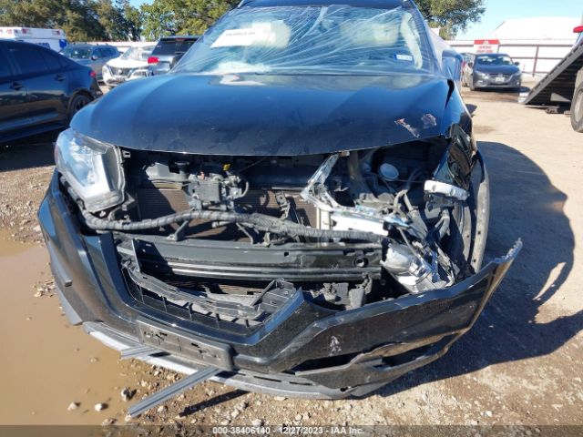 JN8AT2MT3KW264913 Nissan ROGUE SV
