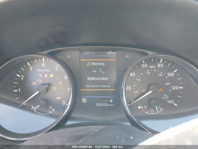 JN8AT2MT3KW264913 Nissan ROGUE SV
