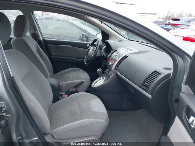 2011 NISSAN SENTRA 2.0S VIN: 3N1AB6AP8BL651544