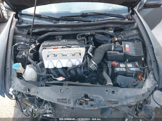 2010 ACURA TSX 2.4 VIN: JH4CU2F65AC035415