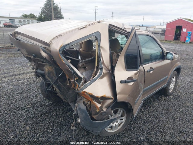2003 HONDA CR-V EX VIN: JHLRD77873C017707