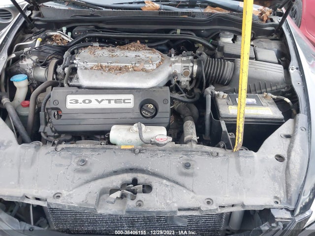 2007 HONDA ACCORD 3.0 EX VIN: 1HGCM81637A001832
