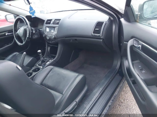 2007 HONDA ACCORD 3.0 EX VIN: 1HGCM81637A001832