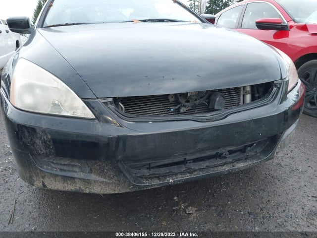 2007 HONDA ACCORD 3.0 EX VIN: 1HGCM81637A001832