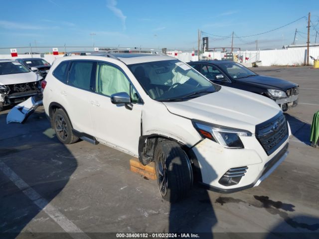 Subaru Forester Touring 2022 JF2SKARC5NH434527 Image 1