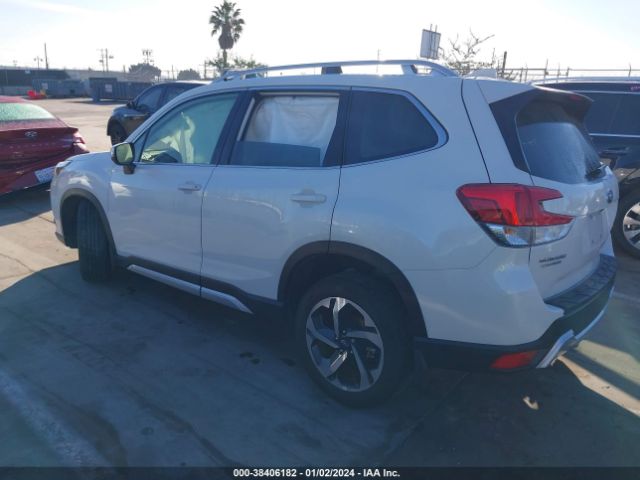 Subaru Forester Touring 2022 JF2SKARC5NH434527 Image 3