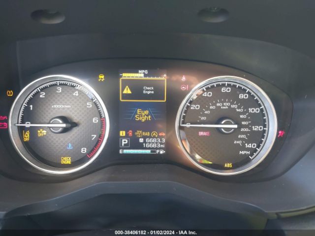 Subaru Forester Touring 2022 JF2SKARC5NH434527 Image 7