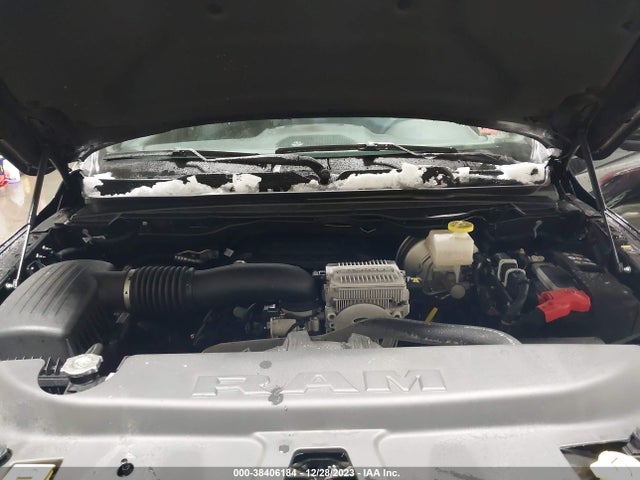 RAM 1500 Big Horn  4x4 5'7 Box 2024 1C6SRFFT1RN105320 Image 10