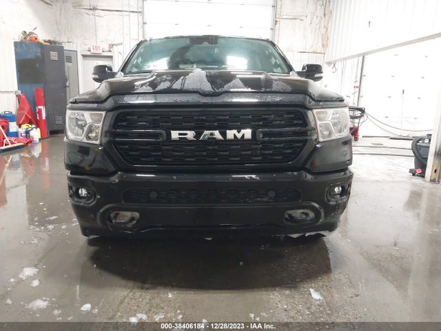 RAM 1500 Big Horn  4x4 5'7 Box 2024 1C6SRFFT1RN105320 Image 12