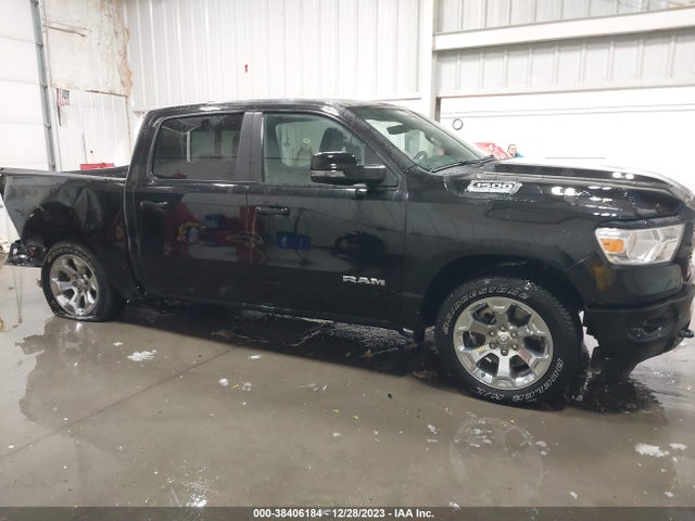 RAM 1500 Big Horn  4x4 5'7 Box 2024 1C6SRFFT1RN105320 Image 13