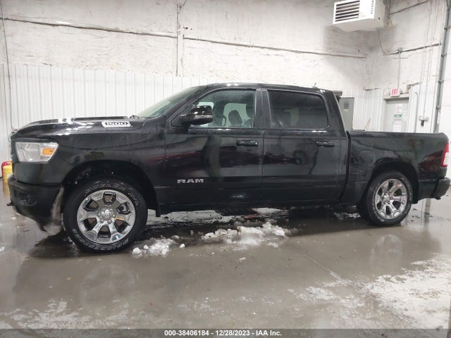 RAM 1500 Big Horn  4x4 5'7 Box 2024 1C6SRFFT1RN105320 Image 14