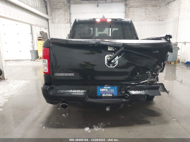 RAM 1500 Big Horn  4x4 5'7 Box 2024 1C6SRFFT1RN105320 Image 16