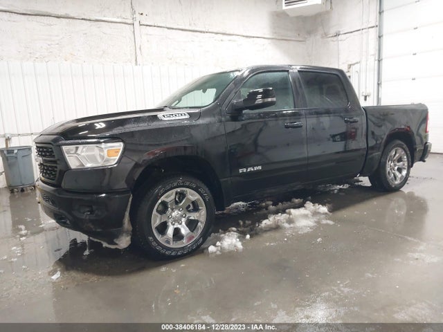 RAM 1500 Big Horn  4x4 5'7 Box 2024 1C6SRFFT1RN105320 Image 2
