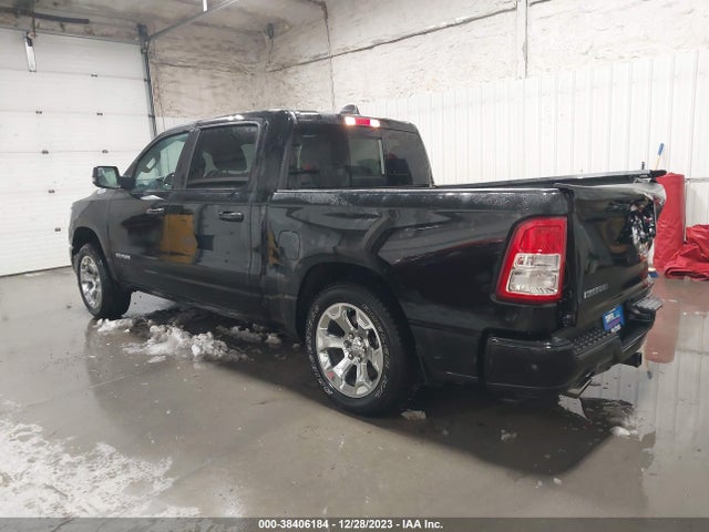 RAM 1500 Big Horn  4x4 5'7 Box 2024 1C6SRFFT1RN105320 Image 3