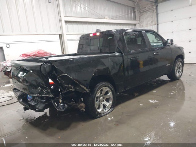 RAM 1500 Big Horn  4x4 5'7 Box 2024 1C6SRFFT1RN105320 Image 4