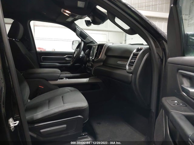 RAM 1500 Big Horn  4x4 5'7 Box 2024 1C6SRFFT1RN105320 Image 5