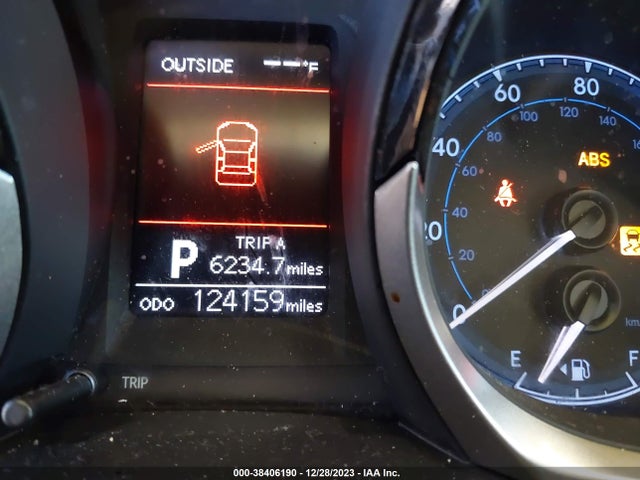 2016 TOYOTA COROLLA S PLUS VIN: 2T1BURHE7GC601133