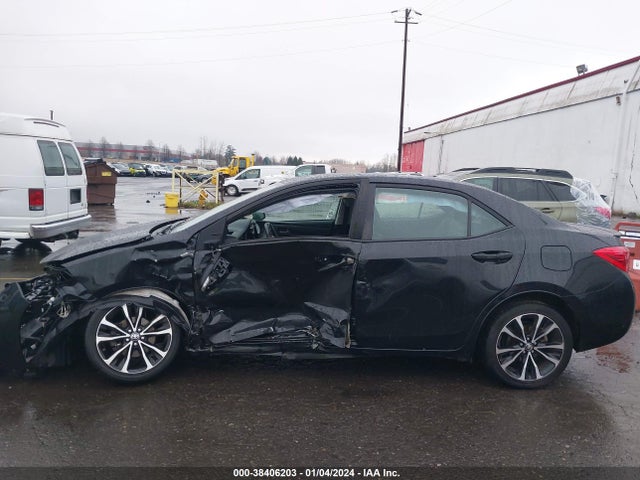 Toyota COROLLA SE 2019 2T1BURHE0KC245956 Image 14