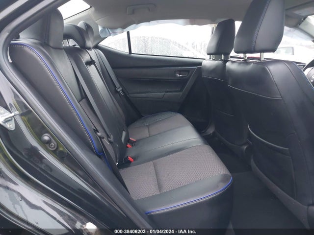 Toyota COROLLA SE 2019 2T1BURHE0KC245956 Image 8