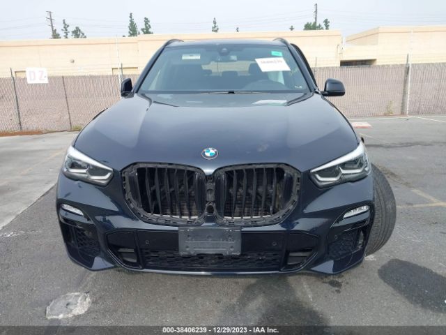 5UXCR4C09L9B32357 BMW X5 Sdrive40i