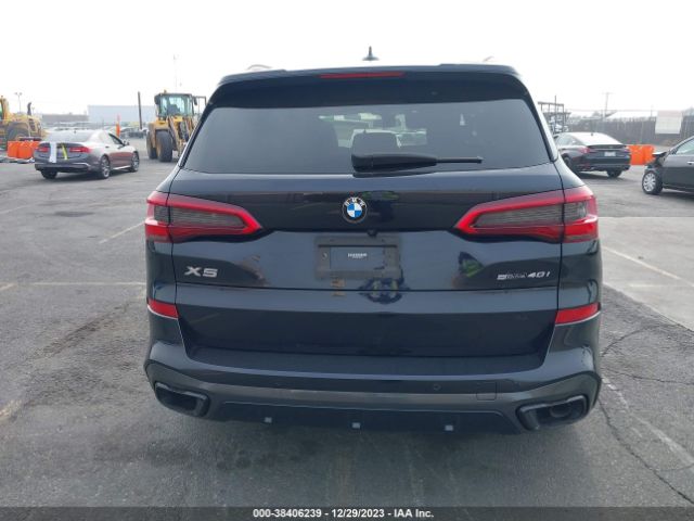 5UXCR4C09L9B32357 BMW X5 Sdrive40i