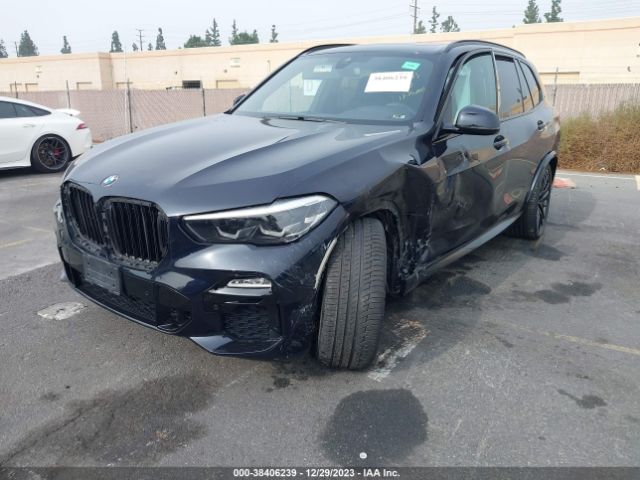 5UXCR4C09L9B32357 BMW X5 Sdrive40i