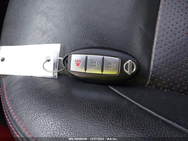 2013 NISSAN JUKE SL VIN: JN8AF5MV3DT207335
