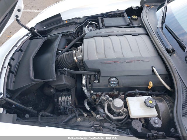 Chevrolet CORVETTE STINGRAY 2019 1G1YA2D77K5115812 Image 10