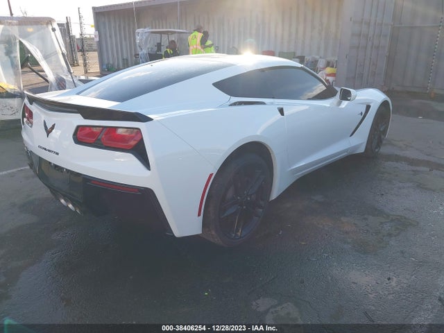Chevrolet CORVETTE STINGRAY 2019 1G1YA2D77K5115812 Image 4