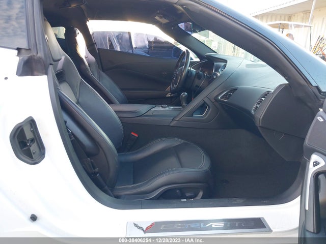 Chevrolet CORVETTE STINGRAY 2019 1G1YA2D77K5115812 Image 5