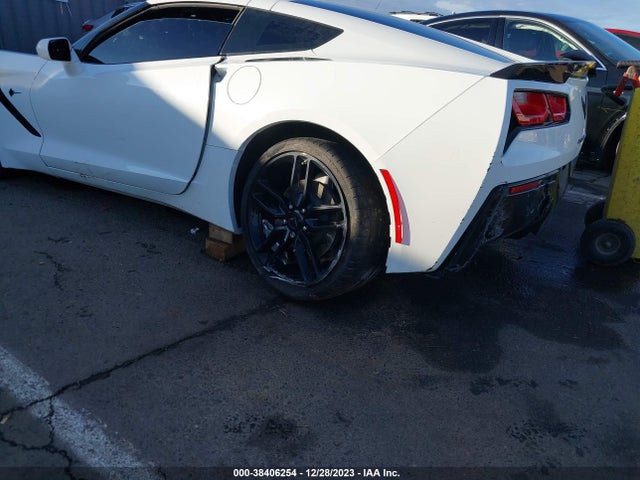 Chevrolet CORVETTE STINGRAY 2019 1G1YA2D77K5115812 Image 6