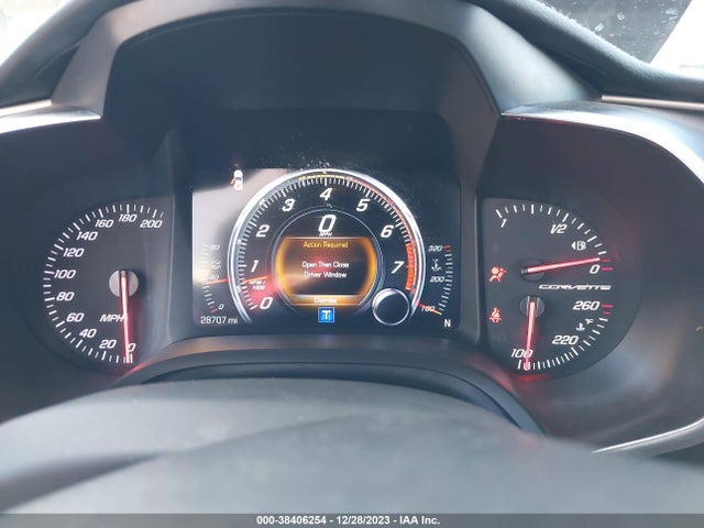 Chevrolet CORVETTE STINGRAY 2019 1G1YA2D77K5115812 Image 7