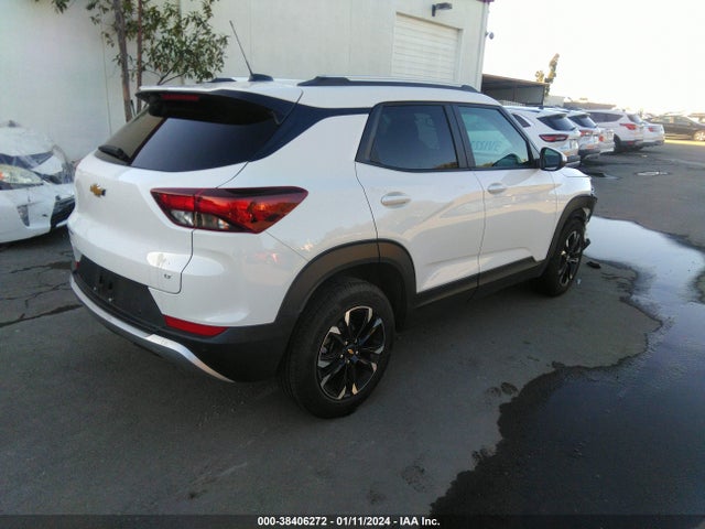 Chevrolet Trailblazer Fwd Lt 2023 KL79MPSL2PB005482 Image 4