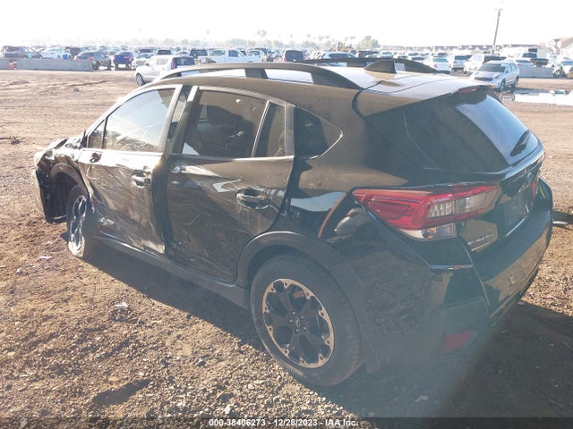 2021 SUBARU CROSSTREK PREMIUM VIN: JF2GTAEC5MH659540