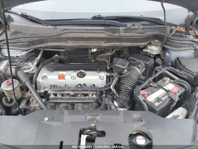 2010 HONDA CR-V LX VIN: 5J6RE3H37AL038764