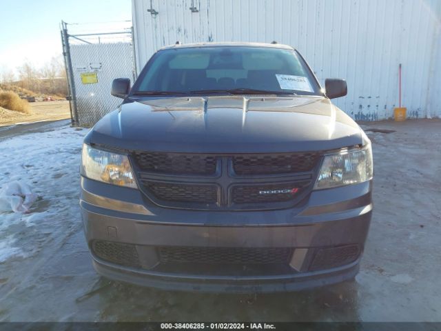 3C4PDCAB3LT181560 Dodge Journey Se Value