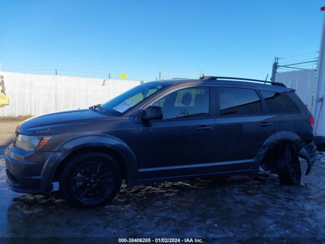 3C4PDCAB3LT181560 Dodge Journey Se Value