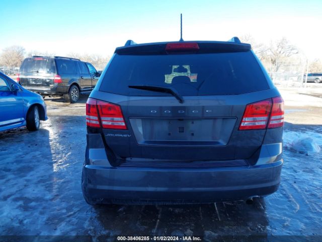 3C4PDCAB3LT181560 Dodge Journey Se Value